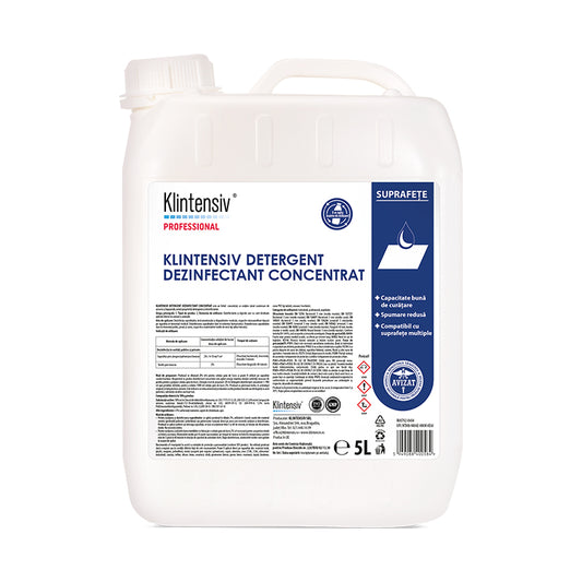 Klintensiv® detergent dezinfectant concentrat
