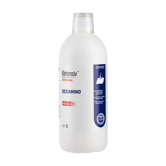 PROMO 6+2 DEZIAMINO - Detergent dezinfectant concentrat, 1 Litru