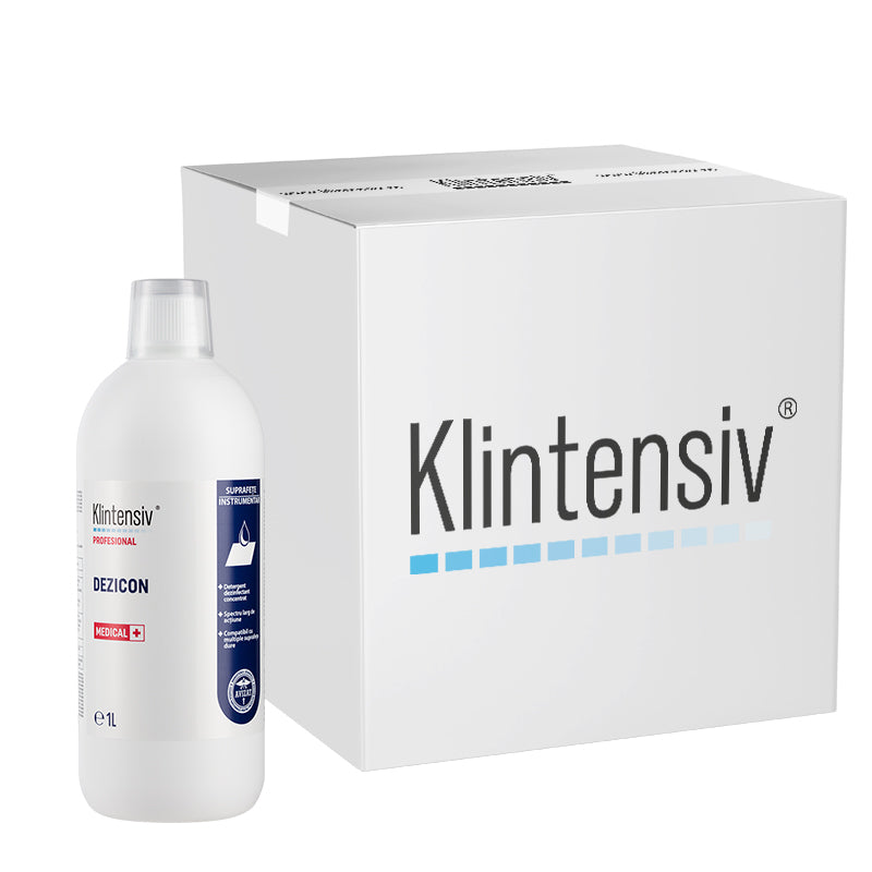 Klintensiv® Dezicon Dezinfectant concentrat de nivel inalt