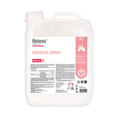 Dezidiol® Spray Dezinfectant maini si piele cu doi alcooli și clorhexidină