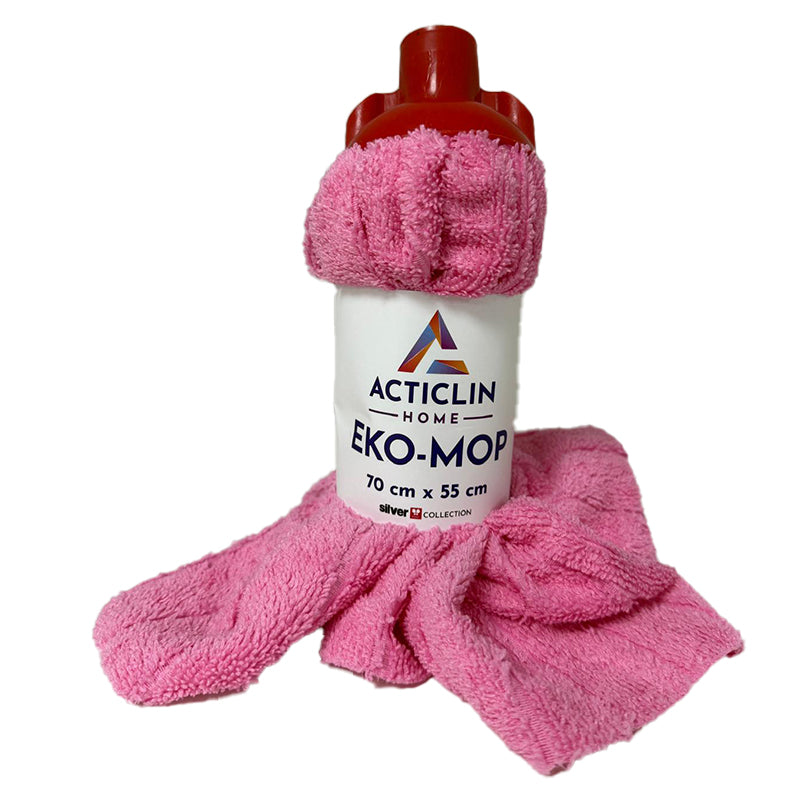 Mop Home Eco microfibră 235 gr/m2, 55x70 cm