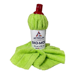 Mop Home Eco microfibră 235 gr/m2, 55x70 cm