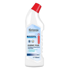 Klintensiv® Igienic Plus - Detergent concentrat cu rol igienizant pe baza de clor