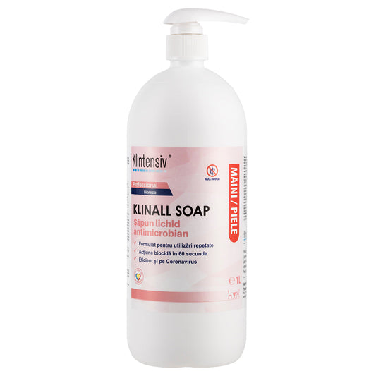 Klinall® Soap săpun profesional pentru curățare și dezinfectare