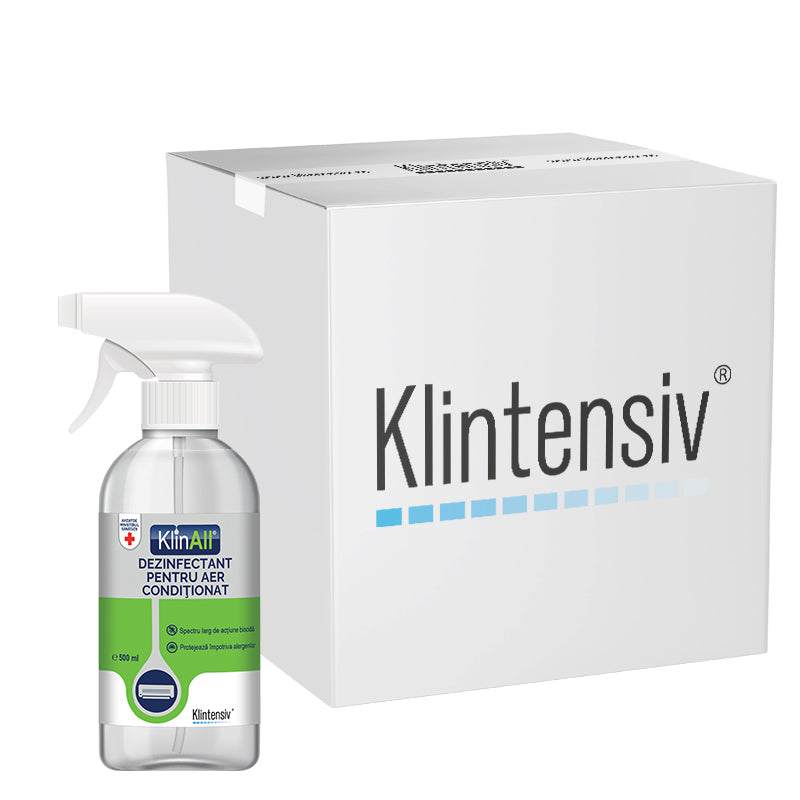 KlinAll® Dezinfectant pentru aer condiționat
