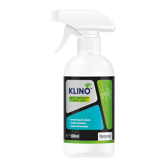 KLINO Spray dezinfectant pentru mâini