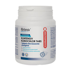 Klintensiv® KlinoChlor Tabs Dezinfectant Solid cu Spectru Larg TP4