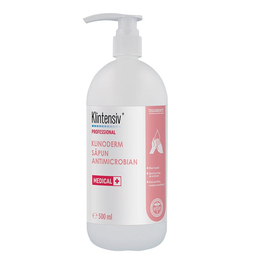 Klinoderm® sapun dezinfectant fara parfum