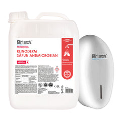 KLINODERM soap Klintensiv 5l Promotional Pack + Dispenser