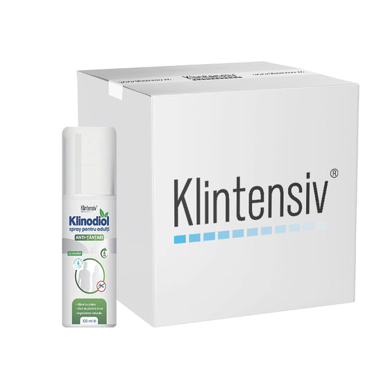 Klinodiol® Spray anti țânțari pentru adulți