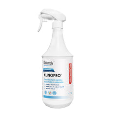 KlinoPro® detergent dezinfectant gata de utilizare pentru suprafețe și pavimente