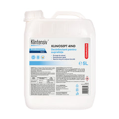 Klinosept® 4Ind dezinfectant profesional pe bază de alcool pentru industria alimentară