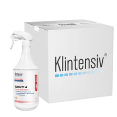 Klinsept® A dezinfectant hidroalcolic pentru mâini și piele