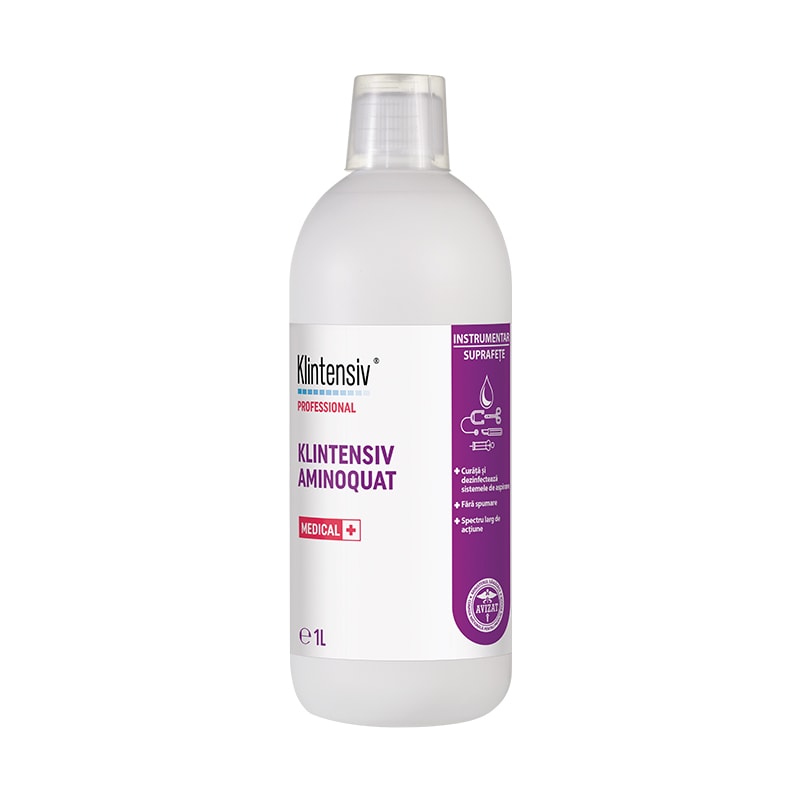 Klintensiv® Aminoquat - Dezinfectant concentrat