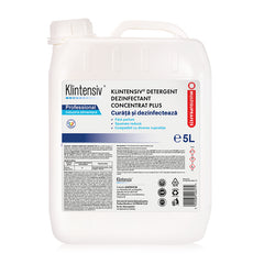 Klintensiv® detergent dezinfectant concentrat plus