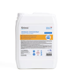 Klintensiv® DEGRASS – Degresant concentrat pentru cuptoare și suprafețe încinse