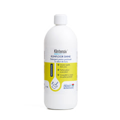 Klintensiv® – KLINFLOOR SHINE Detergent pardoseli concentrat cu efect de luciu