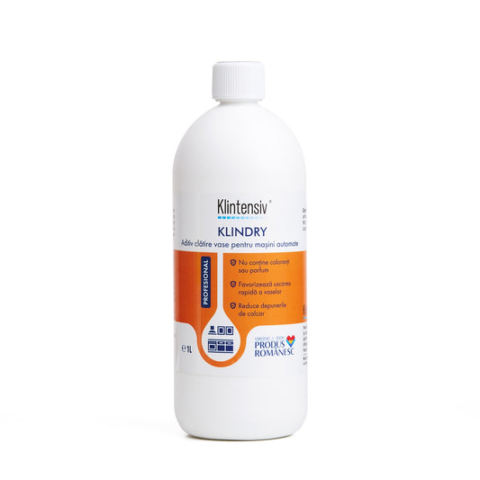 Klintensiv® KLINDRY Aditiv profesional de clătire