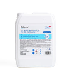 Klinglass Concentrat – Soluție profesională pentru curățarea geamurilor