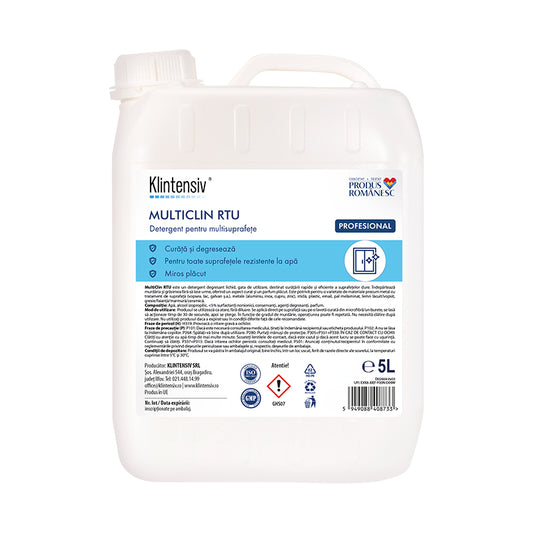 Klintensiv® MultiClin RTU Profesional