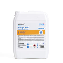 Klintensiv® Solutie Inox Profesionala