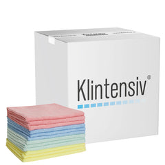 Lavetă microfibră 330 gr/m2 40×40, 1 buc pe culoare/pachet