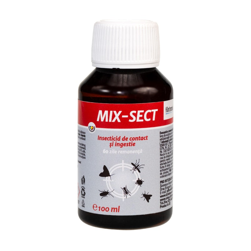 MIX-SECT – Insecticid lichid concentrat