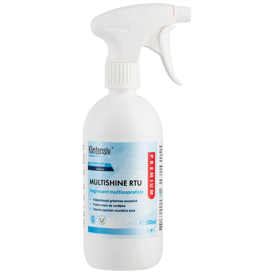 Klintensiv® MULTISHINE RTU - Degresant pentru suprafețe lucioase
