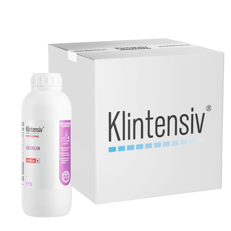 Oxoklin® dezinfectant de nivel înalt