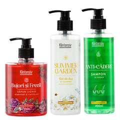 Pachet îngrijire completă - Armonie absolută