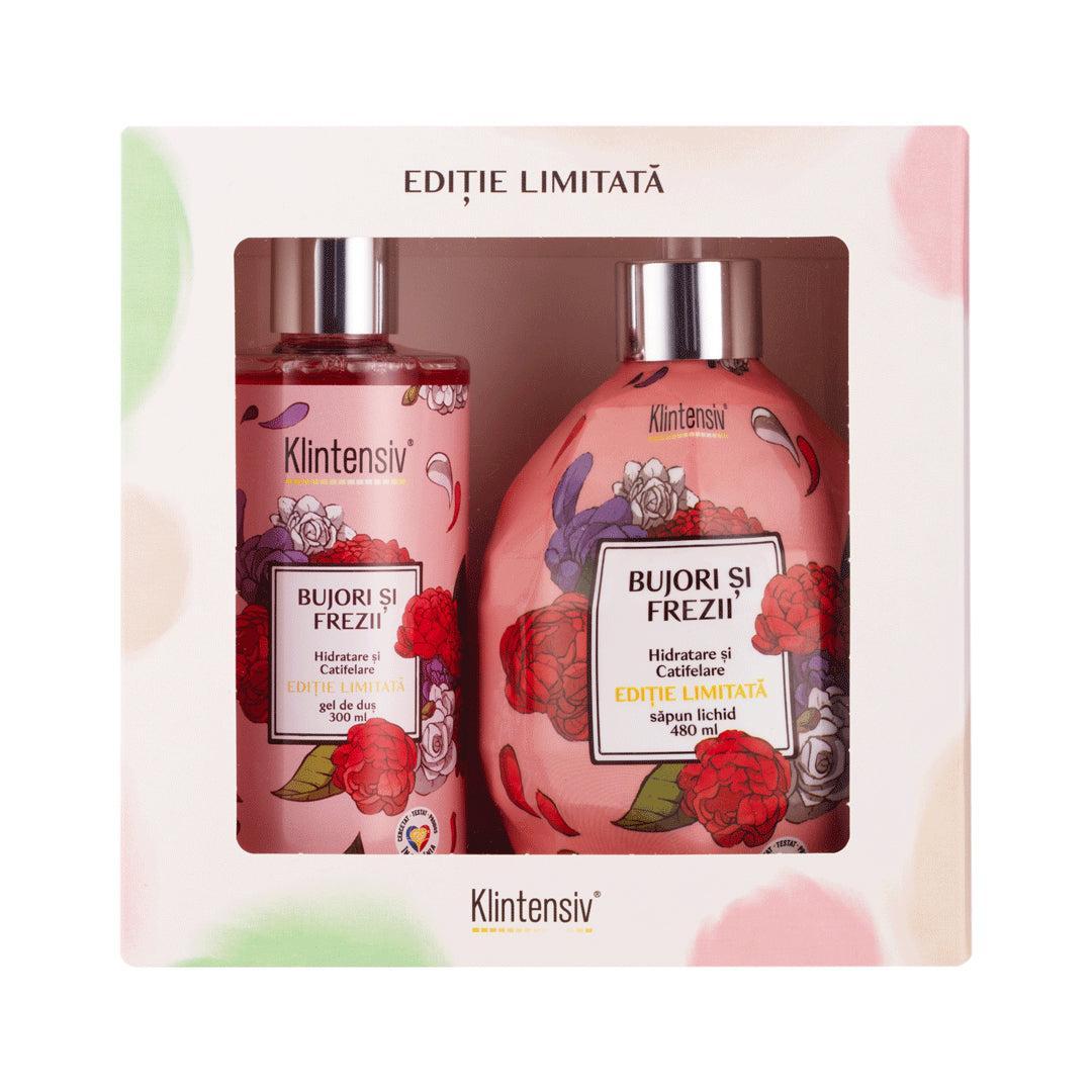Pachet BUJORI ȘI FREZII - Ediție limitată