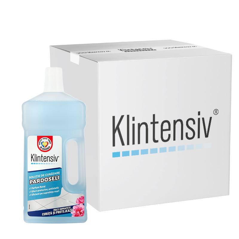 Soluție Curățare Pardoseli Klintensiv®