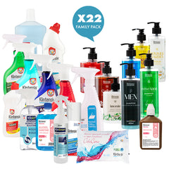 Family Pack – Setul complet pentru întraga familie