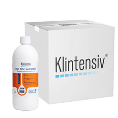 Klintensiv® PRO DISH Detergent Profesional de Vase pentru Mașini Automate