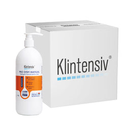 Klintensiv® PRO DISH Detergent Profesional de Vase – Manual