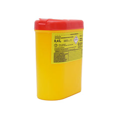 Recipiente pentru înțepătoare și tăietoare – Biosafe Line