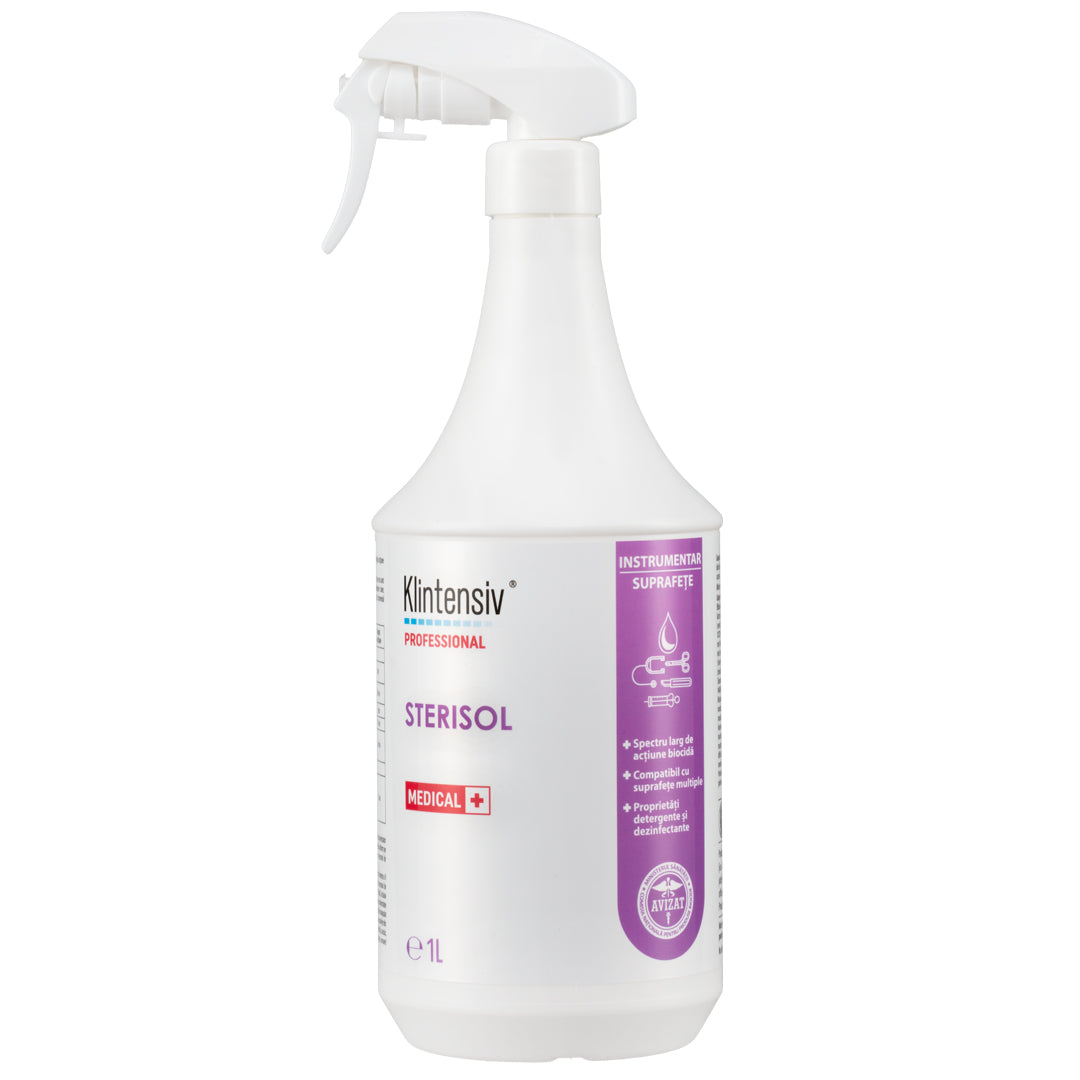 Sterisol® dezinfectant de nivel inalt RTU