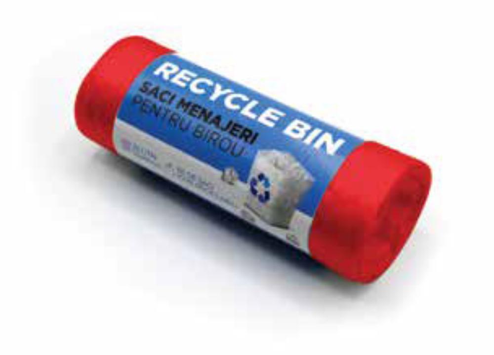 Saci Menajeri Colorați – Gama completă 35L până la 240L