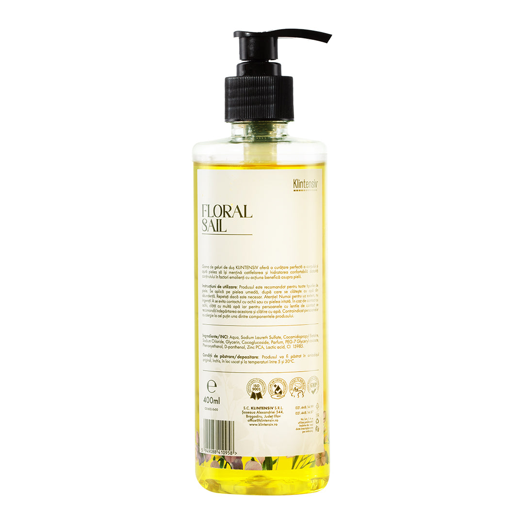 Pachet gel de duș - Vis de vară