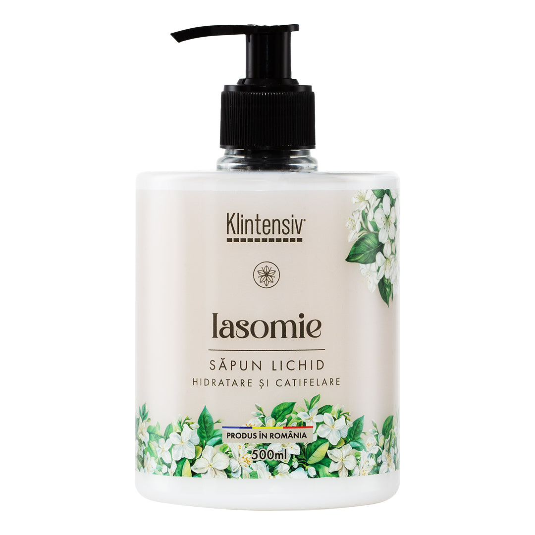 Pachet săpun lichid - Răsfăț floral și energizant