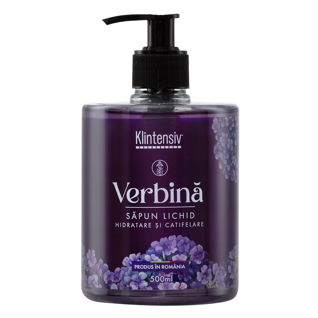 Pachet săpun lichid - Răsfăț floral și energizant