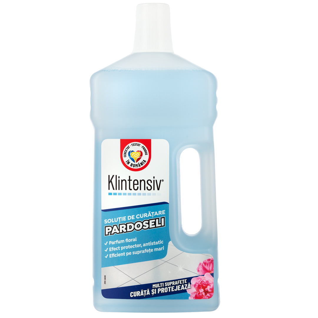 Soluție Curățare Pardoseli Klintensiv®