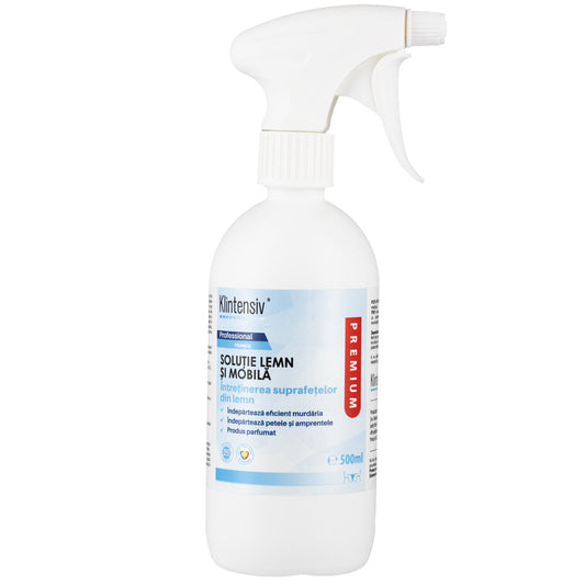 Klintensiv® Soluție profesionala pentru Lemn și Mobilă
