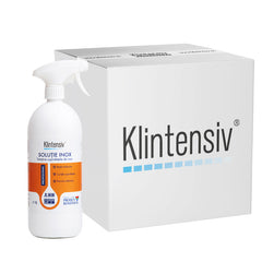 Klintensiv® Solutie Inox Profesionala