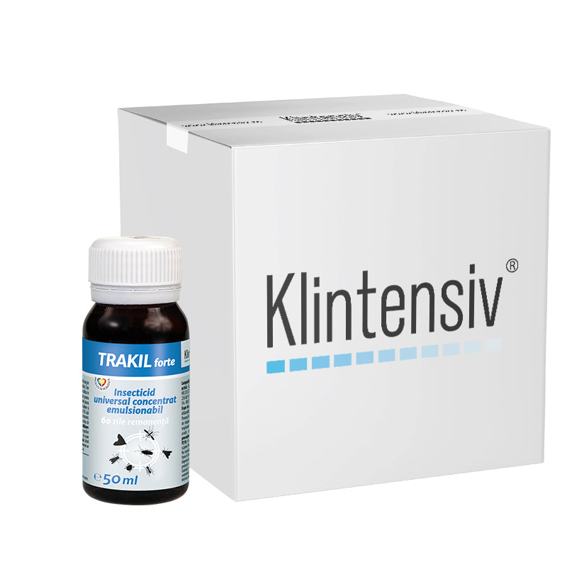 TRAKIL FORTE – Insecticid concentrat