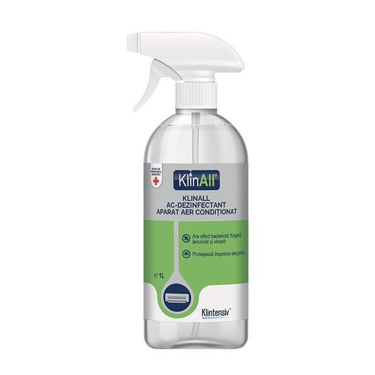 KlinAll® Dezinfectant pentru aer condiționat