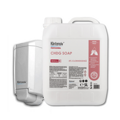Pachet Promoțional CHDG Soap 4% Klintensiv 5l + Dozator