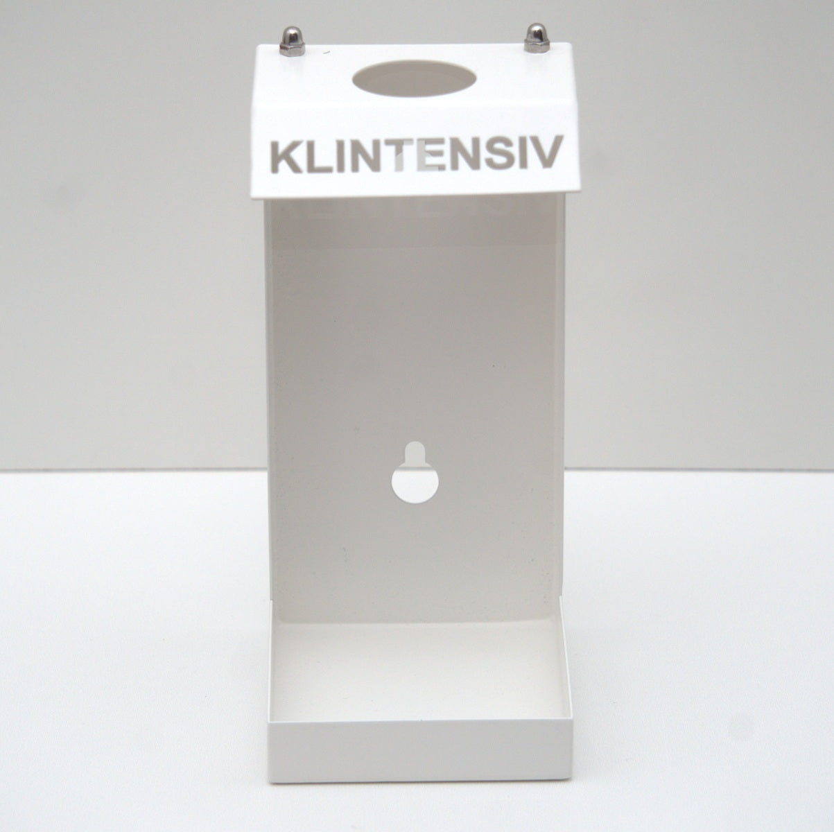 Klintensiv® – Suport metalic pentru flacon patrat