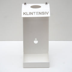 Klintensiv® – Suport metalic pentru flacon patrat