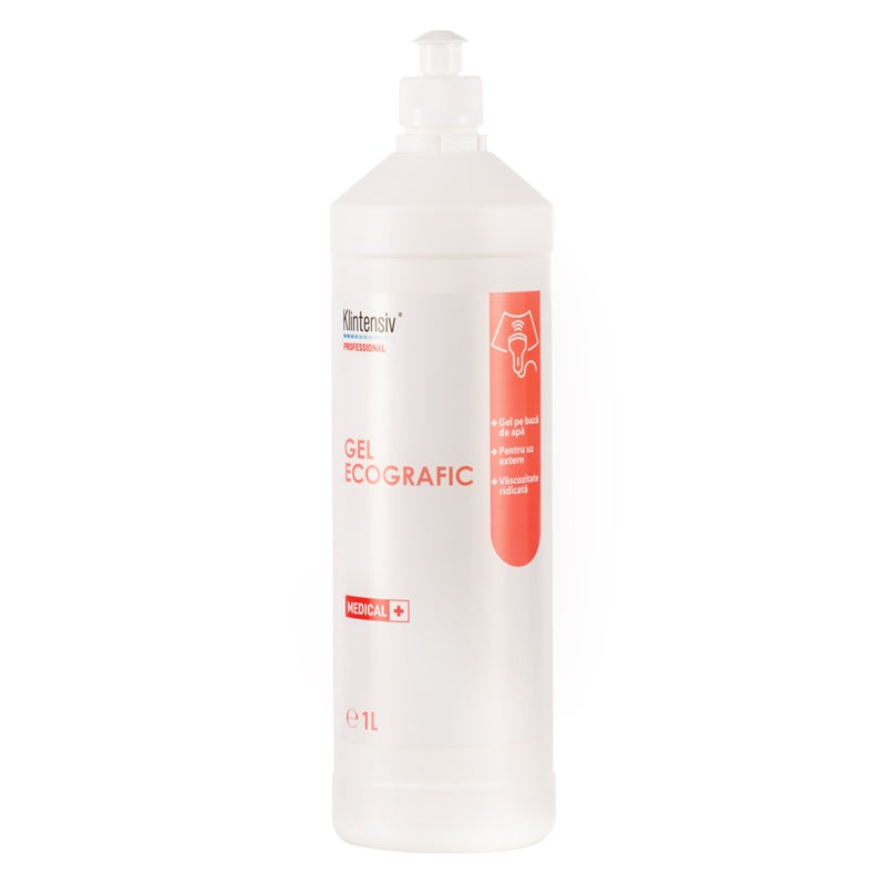 Gel Ecografic Klintensiv® – Dispozitiv medical clasa I